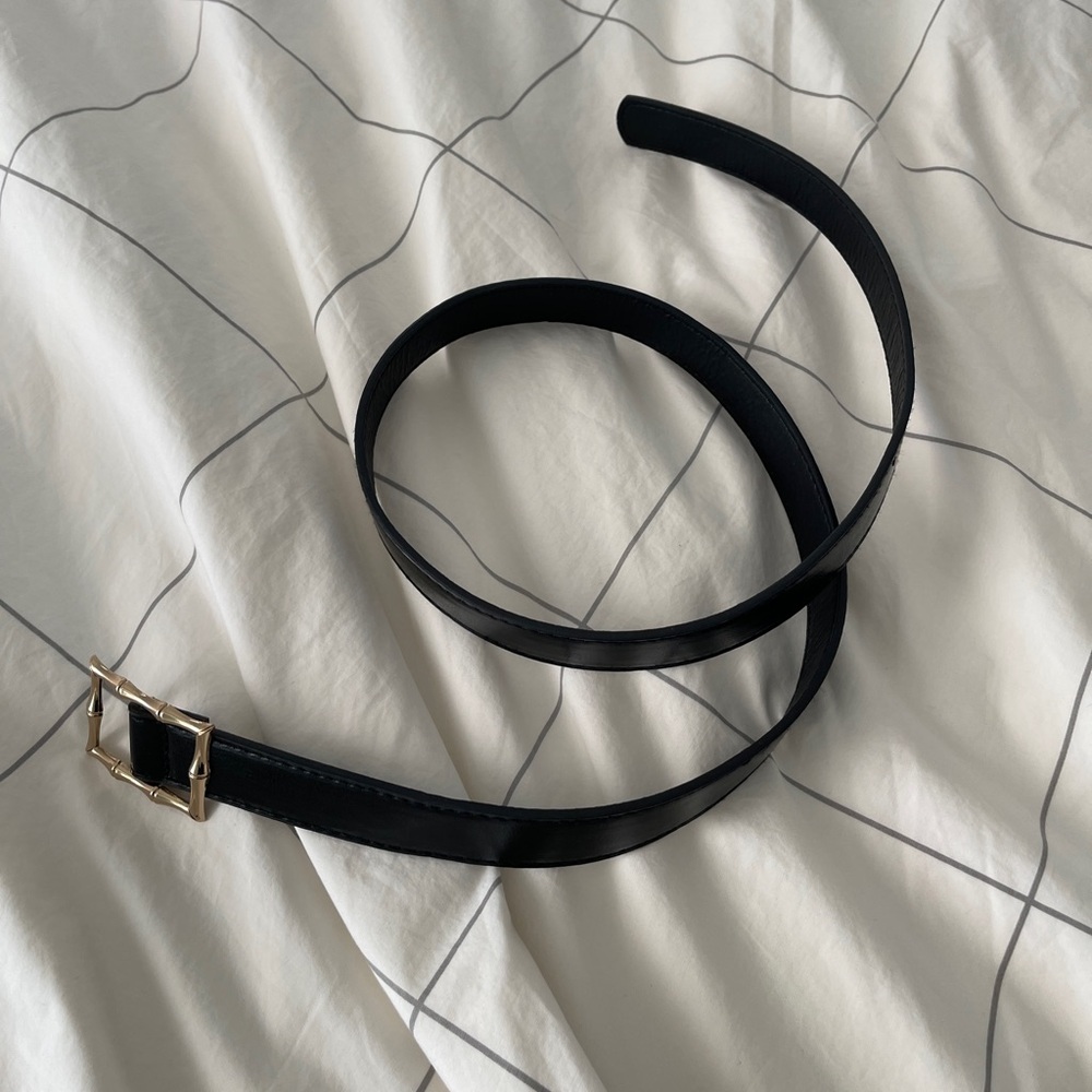 Nasty Gal Belt